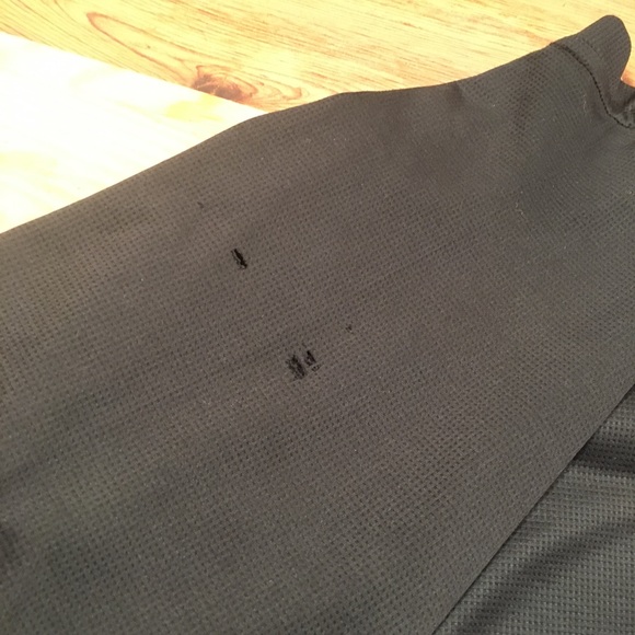 Patagonia Sunshade Technical Shirt Black medium! - Picture 4 of 4